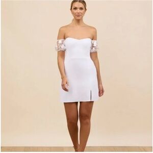 Park and Fifth Holloway Mini Dress